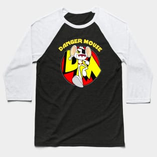 danger mouse Baseball T-Shirt